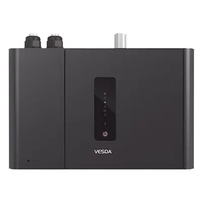 Detector de Humo XTRALIS VES-A00-P-UL con Monitoreo en 4 Zonas y Pantalla LED