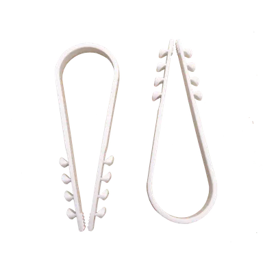 Clips sujetadores LINKEDPRO LPHOLD25 para cables de 19 a 25 mm