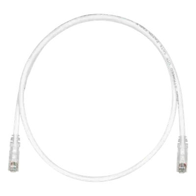 Cable de parcheo UTP Cat6 PANDUIT UTPSP30Y de 9.14 m