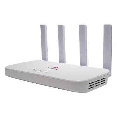 ONU V-SOL HG325-AX DualMode con Wi-Fi 6 y 4 puertos Gigabit