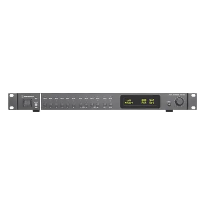 Mezclador Digital SmartMixer / 14 Entradas / 12 Buses / Conectividad Dante / USB / 10 Preamplificadores Mic/Línea