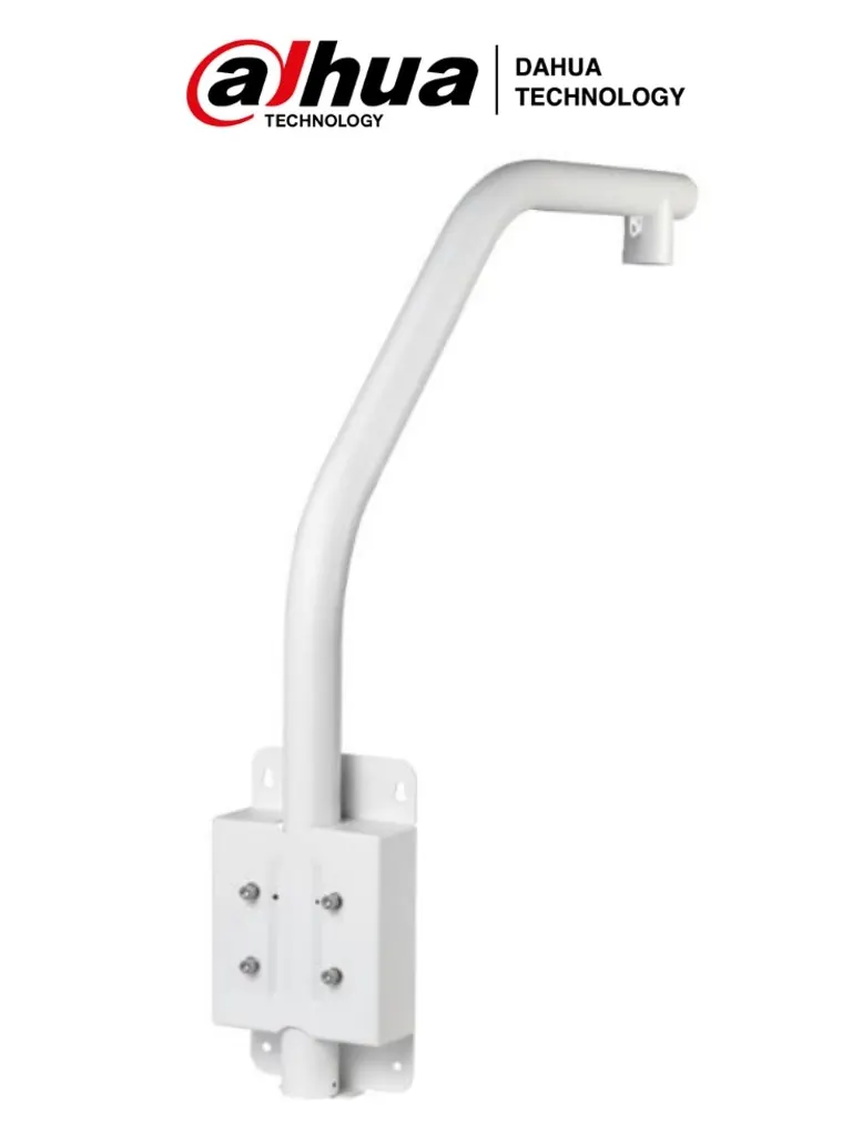 Soporte giratorio para parapeto DAHUA DH-PFB303S para cámaras PTZ
