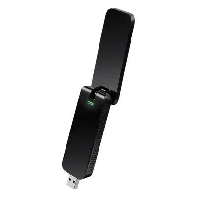 Adaptador Wi-Fi USB TP-Link Archer T4U de banda dual AC1300