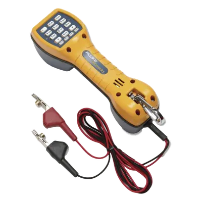 Probador de Líneas Telefónicas / Pinzas de Perforación / Manos Libres / Protección IP / Caída 6m (20 ft)