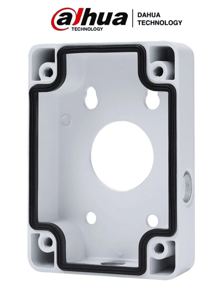 Caja de conexiones DAHUA DH-PFA120 de aluminio para cámaras PTZ