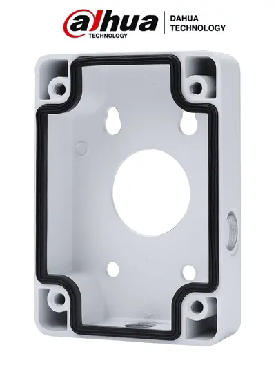 Caja de conexiones DAHUA DH-PFA120 de aluminio para cámaras PTZ