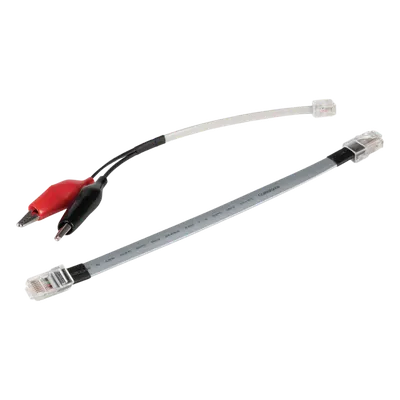 Cables de repuesto Klein Tools VDV770-855 para probador de red