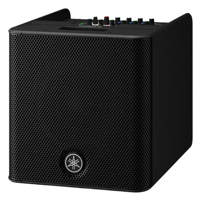 Sistema PA Portátil / 180 W Clase D / 2 Vías Coaxial 8" / Mixer 5 Canales / Batería 79.92 Wh / 10 h Autonomía / Bluetooth