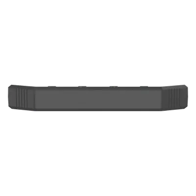 Unión Recta para Canaleta de Piso / 4 Vías / PVC Rígido / Carga 907 kg / Área Interna 7.32 in² / ADA / UL 94V-0