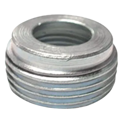 Reducción roscada ANCLO ANC-REA-114-100 de aluminio, 32 a 25 mm