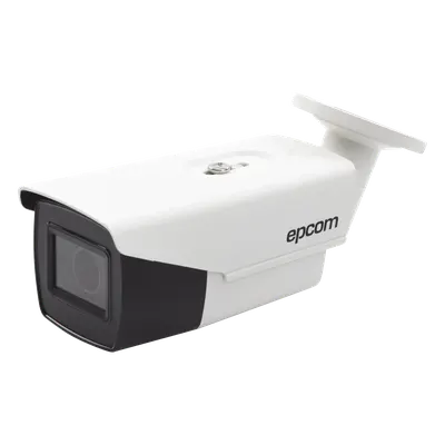 Cámara bala EPCOM PROFESSIONAL B8-TURBO-G3Z de 2 MP con lente motorizado