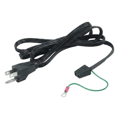 Cable de alimentación HOFFMAN ACORD1 para uno o dos ventiladores