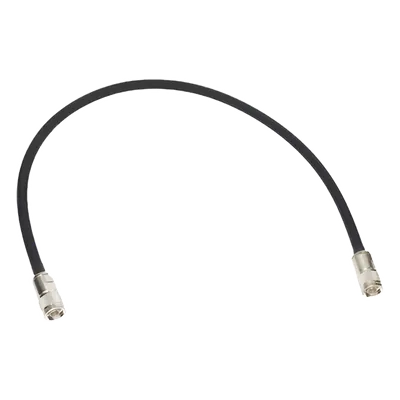 Cable de Interconexión / RG-214/U / Conectores N Macho / Longitud por Frecuencia / 60 cm o 110 cm (1.97 ft o 3.61 ft)