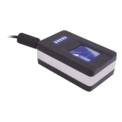 Lector biométrico USB HID DigitalPersona 5300 de 500 ppp