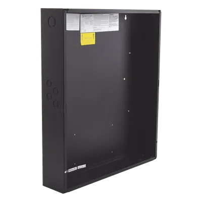 Backbox Metálico NOTIFIER EQBB-B4, Acero Calibre 16, Compatible con Amplificadores