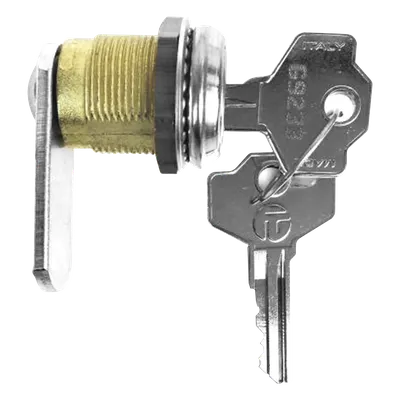Cerradura para barrera / Compatible G4000 / Mecanismo robusto / Uso industrial