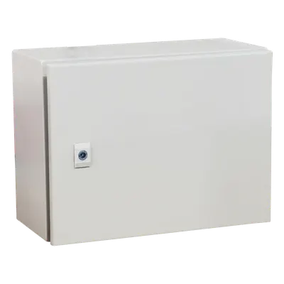 Gabinete de acero PRECISION PST-5030-30A IP66 para intemperie