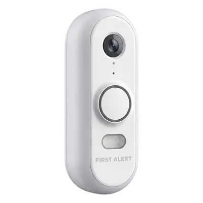 Videoportero IP / 5 Megapixel / WDR / Wi-Fi Dual Band / Visión Nocturna Color 3 m (9.8 ft) / IR 7 m (23 ft) / Audio Bidireccional / IP65