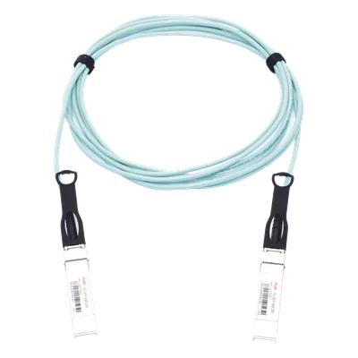 Jumper de fibra activa RUIJIE XG-SFP-AOC3M de 3 m y 10 Gbps