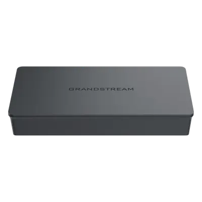 Switch Gigabit Grandstream GWN7701 de 8 puertos para redes profesionales