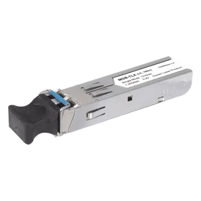 Transceptor SFP / 1G LC / 1550nm / Monomodo / 120 km / 393.7 ft