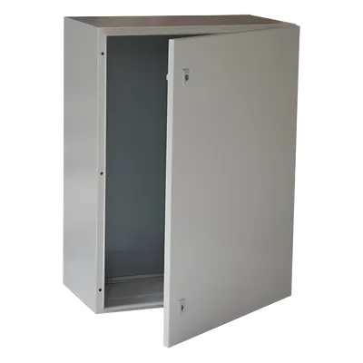 Gabinete de acero PRECISION PST-4060-25A con protección IP66 e IK10
