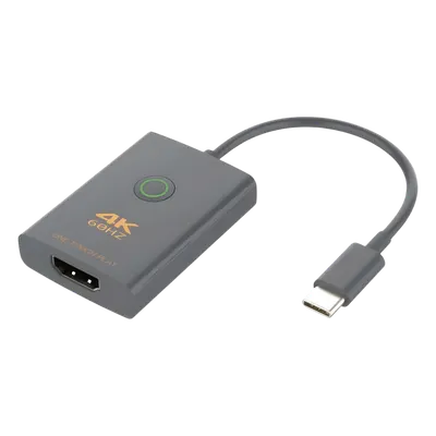 Adaptador USB-C a HDMI EPCOM PROAUDIO EPCUCH1 con video 4K a 60 Hz