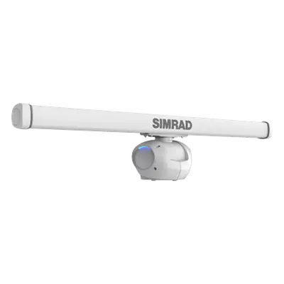 Radar Matriz Abierta / 50 W Eq. 12 kW / Rango 6 m a 72 nm / ZoneTrack / VelocityTrack / Antena 6 ft