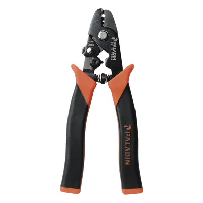 Desforradora de Fibra Óptica / 3 Posiciones / 2 mm, 900 µm, 250 µm / CNC de Precisión / Diseño PRO-GRIP