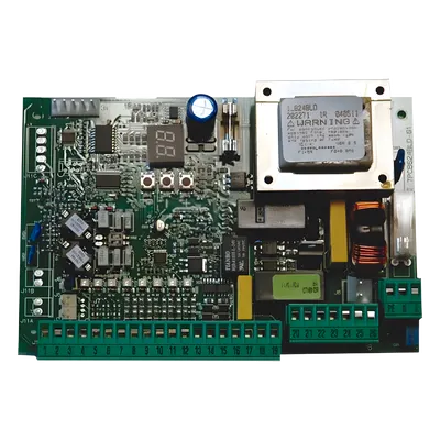Refaccion para FAAC 620/640 / Tablilla principal