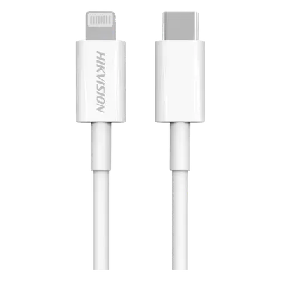 Cable USB-C a Lightning / MFi Certificado / 1 Metro (3.28 Pies) / Carga Rápida 3 Amp / 60 Watts / Transferencia 480 Mbps / TPE y ABS