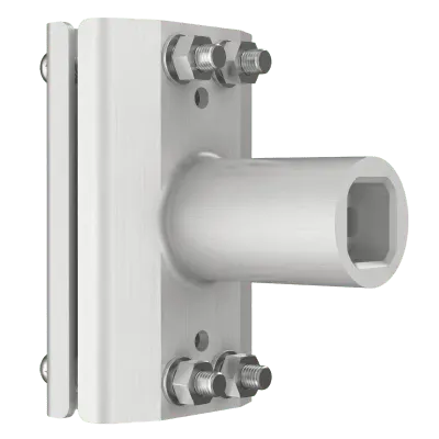 Enganche iluminado Hikvision 192115461 para brazos de 4 y 6 metros