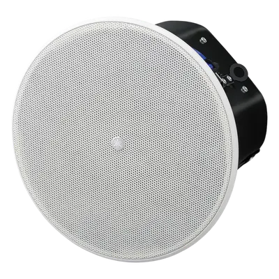 Altavoz de Plafón / Woofer 8 in / Tweeter 1 in / Rango Completo / Dual Impedancia 8 Ohms / 70V/100V / EN 54-24 / Caja Acústica