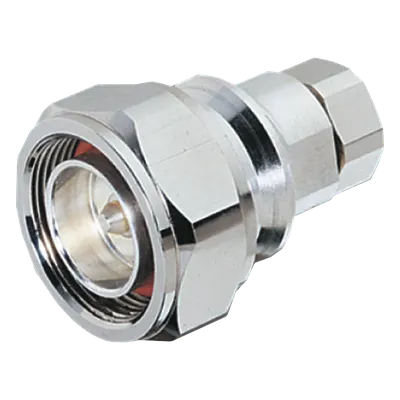 Conector coaxial DIN 7/16 macho CommScope F4PDMV2-C para FSJ4-50B