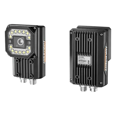 Hikrobot MV-ID5050M-25S-WBN: lector de códigos industrial de la serie ID5000