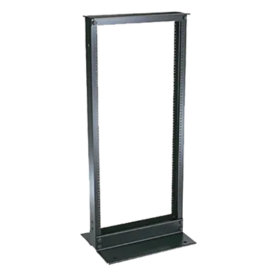 Rack de dos postes PANDUIT R2P48 de 24 UR para equipos de 19 pulgadas