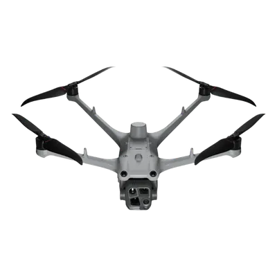 DJI Matrice 4TD: dron dual visual y térmico para operar con DJI Dock 3