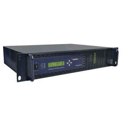 Inversor CC-CA / 2200W / Onda Sinusoidal Pura / 48 Vcc a 120 VCA / Rack 19" 2U / 50/60 Hz