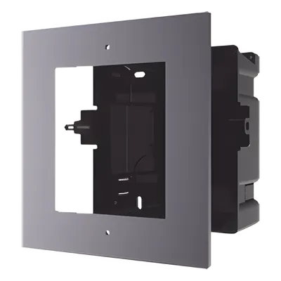 Base empotrable Hikvision DS-KD-ACF1 para módulo de videoportero