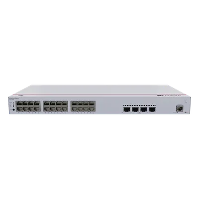Switch administrable HUAWEI S310-24P4X con PoE y uplinks 10GE