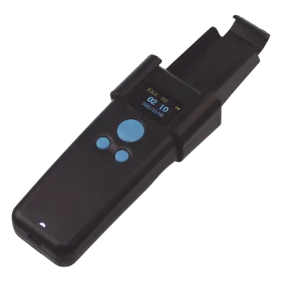 Escáner de Código de Barras / Bluetooth / Mapeo de Red Automatizado / Batería 12 h / Cables de Parcheo Pre-Etiquetados