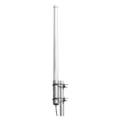 Antena Omni de Fibra de Vidrio / 406-512 MHz / 2.5 dBd / 500 W / 1.5-3 in