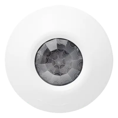Detector PIR de techo Honeywell Home Resideo 997 con cobertura 360°