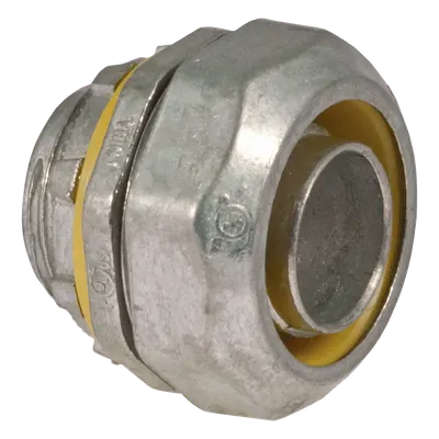 Conector hermético / Zinc fundido / 2 in (51 mm) / Sin aislamiento / cULus / 1.954 x 3.016 x 3.252 in