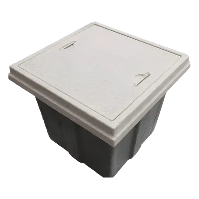 Registro eléctrico LINKEDPRO LP-RE-60X60X40-3T de 3 toneladas