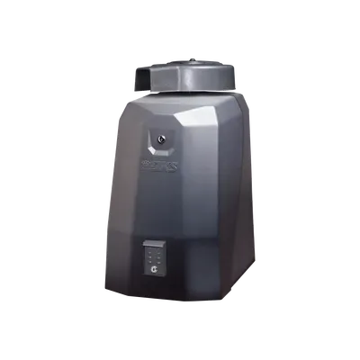 Operador Secundario para Puerta Abatible / Hasta 7.62 m (25 ft) / 907 kg / 1 HP / 115V / Uso Continuo 24/7
