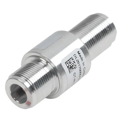 Protector coaxial RF POLYPHASER GT-NFF-AL, de DC a 7 GHz