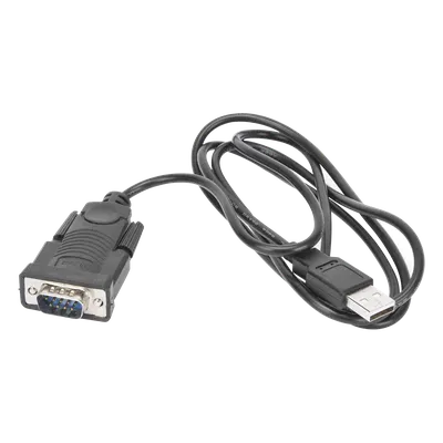 Convertidor USB a RS232 TX PRO TXUSBDB9 con cable de 1.5 m