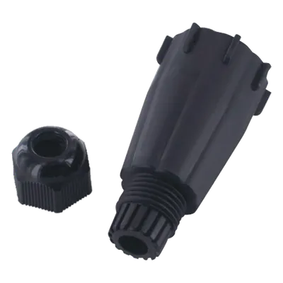 Conector glándula industrial LINKEDPRO LP-WP-AD con protección IP67