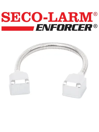 Cordón blindado para puerta SECO-LARM SD-969-S18Q de 40 cm